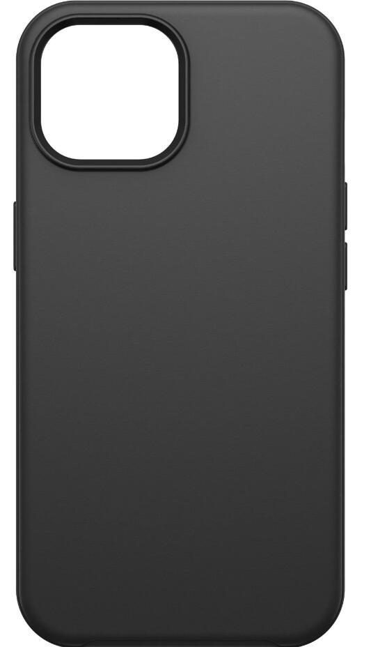 OtterBox Symmetry Series for iPhone 15 Pro Max in Black OtterBox Symmetry Series for iPhone 15 Pro Max in Black